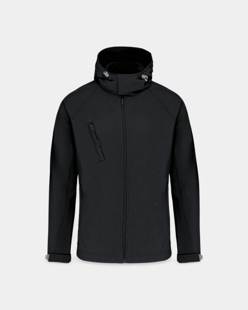 Herren-Kapuzenjacke zum Personalisieren