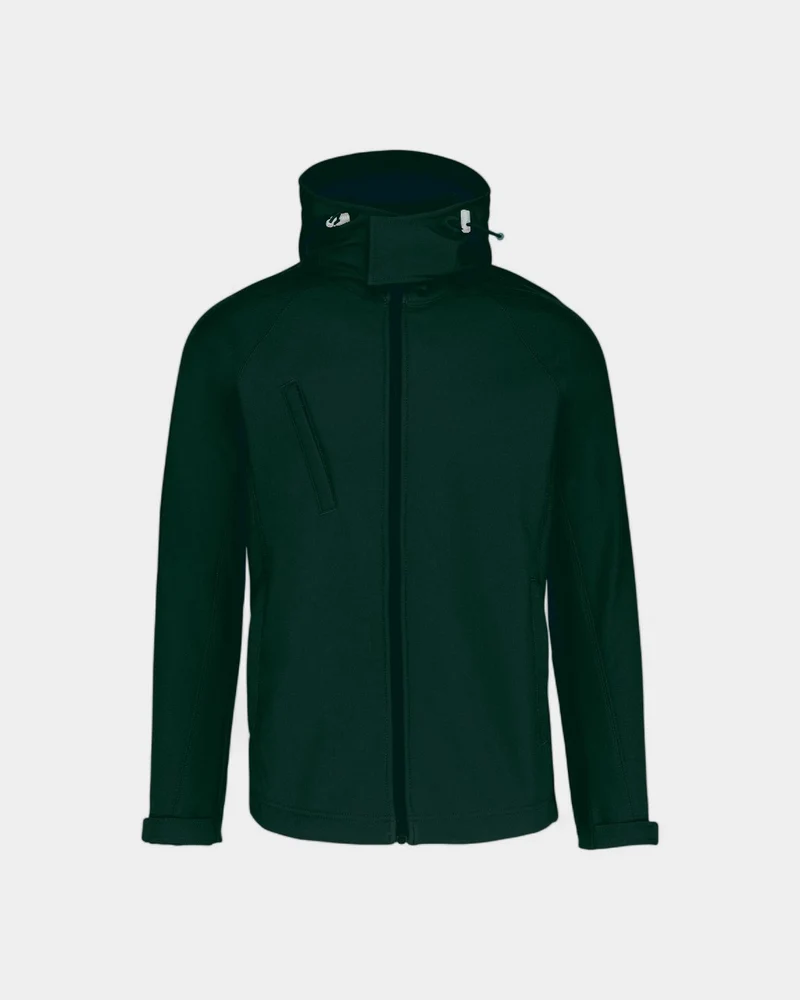 Herren-Kapuzenjacke zum Personalisieren