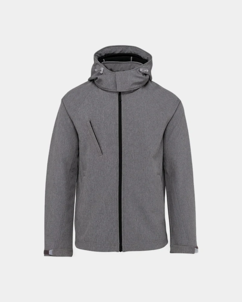 Herren-Kapuzenjacke zum Personalisieren