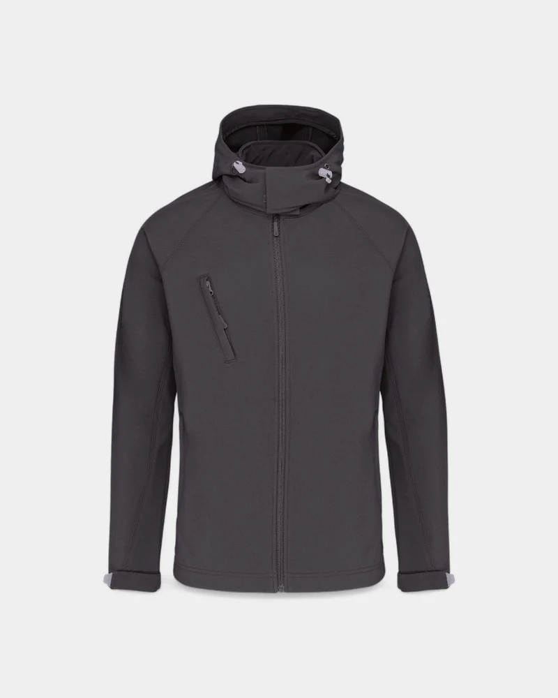 Herren-Kapuzenjacke zum Personalisieren