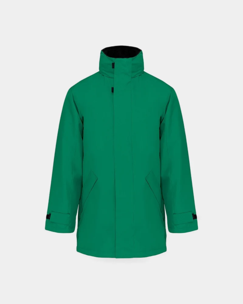 Herren-Kapuzenparka zum Personalisieren