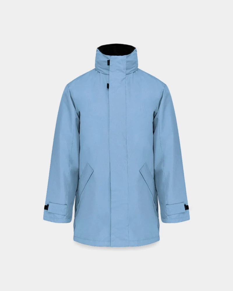 Herren-Kapuzenparka zum Personalisieren