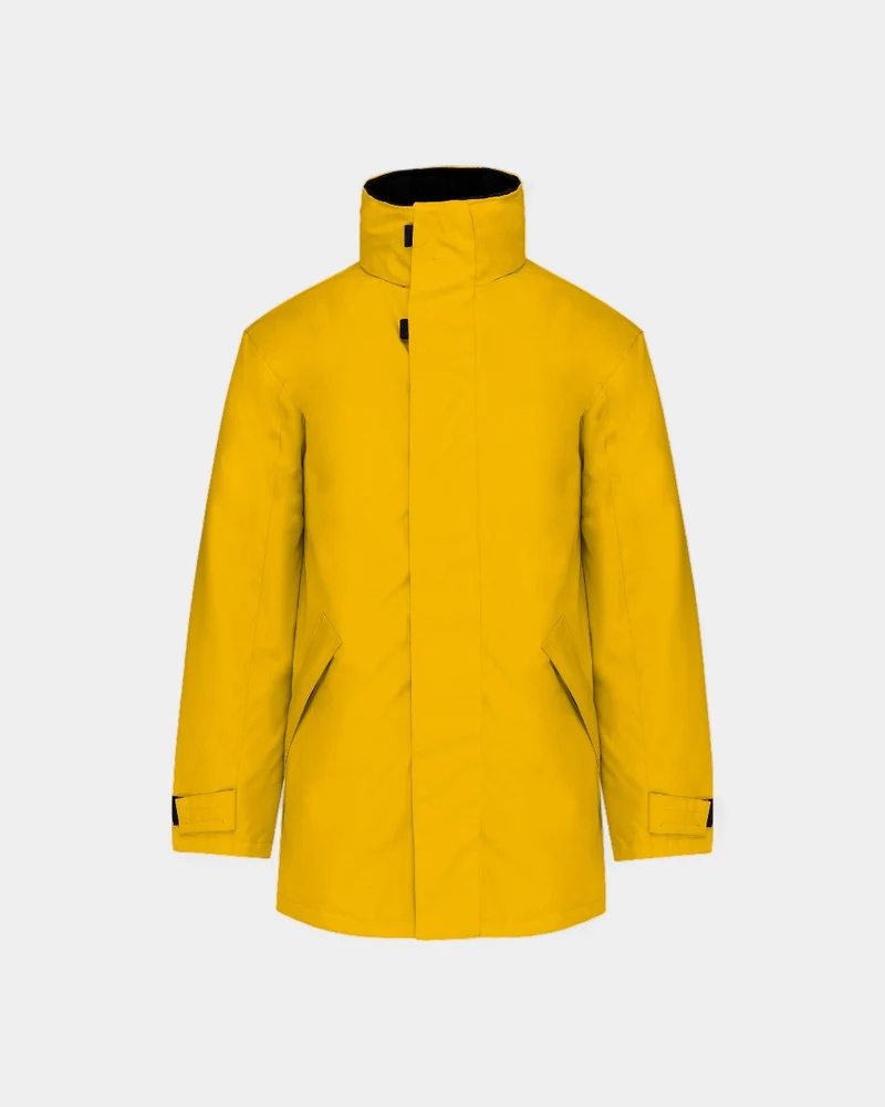 Herren-Kapuzenparka zum Personalisieren