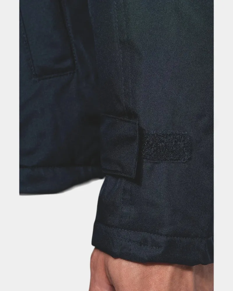 Herrenjacke mit abnehmbaren Ärmeln zum Personalisieren