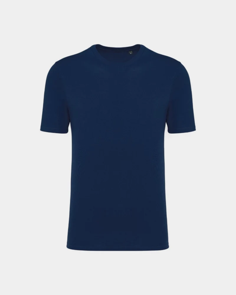 Rundhals-T-Shirt Made in Europe unisex personalisierbar