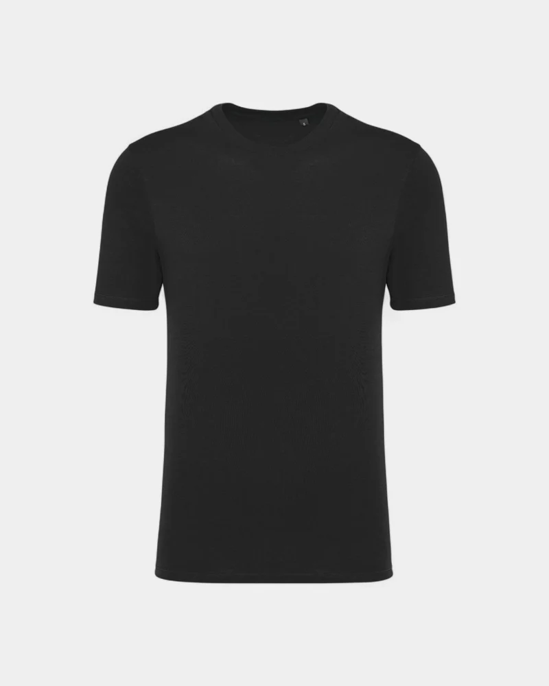 Rundhals-T-Shirt Made in Europe unisex personalisierbar