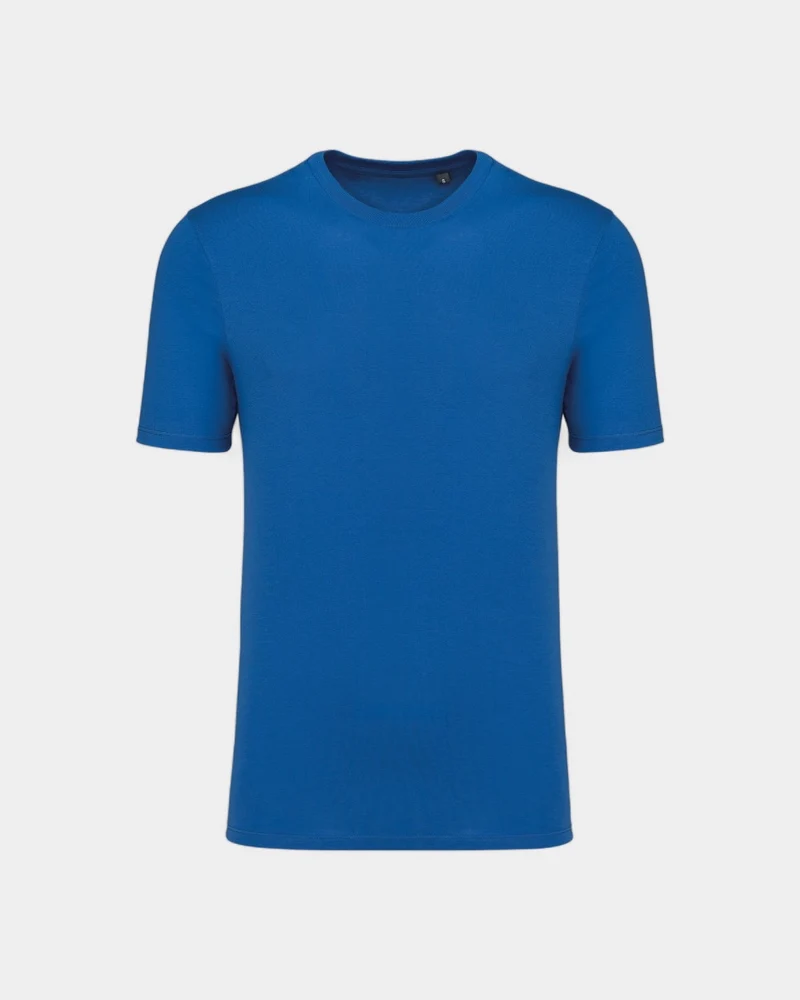 Rundhals-T-Shirt Made in Europe unisex personalisierbar