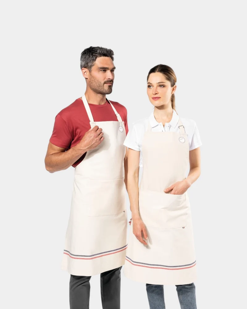 Schürze Origine France Garantie zum Personalisieren
