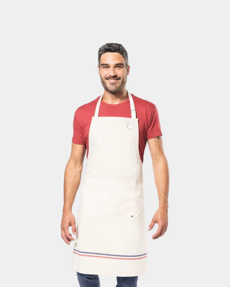 Schürze Origine France Garantie zum Personalisieren