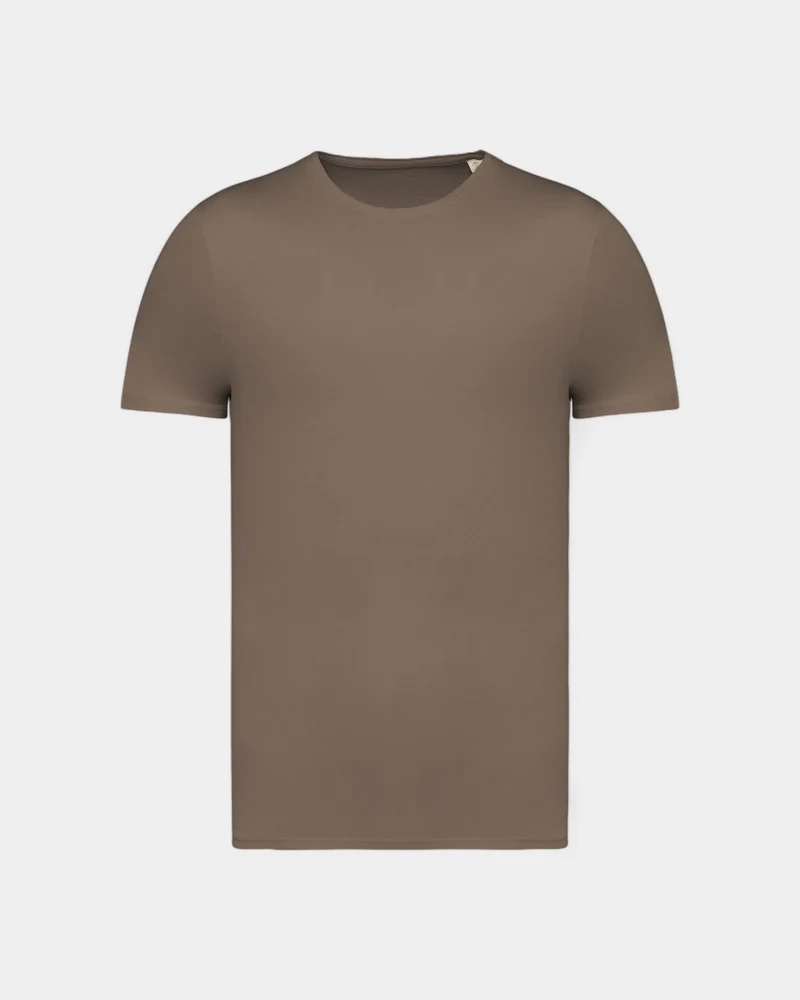Unisex-T-Shirt im Washed-Look zum Personalisieren