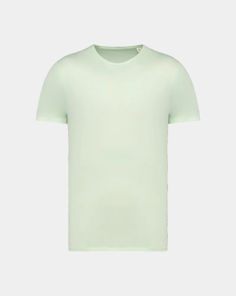 Unisex-T-Shirt im Washed-Look zum Personalisieren
