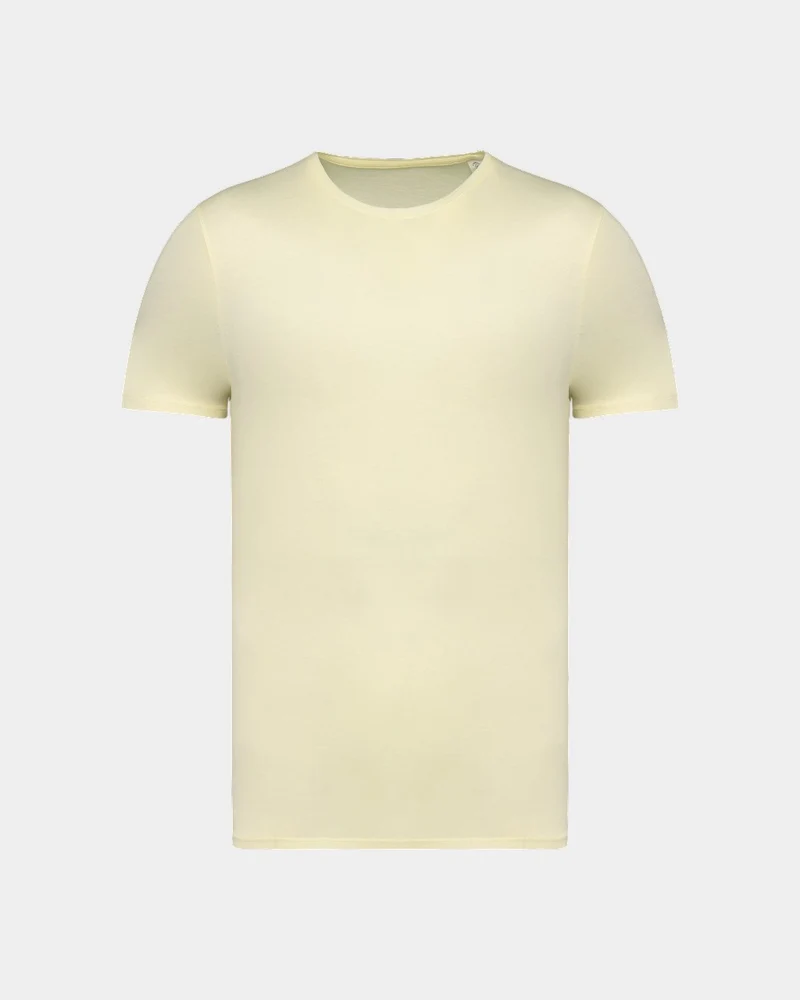 Unisex-T-Shirt im Washed-Look zum Personalisieren