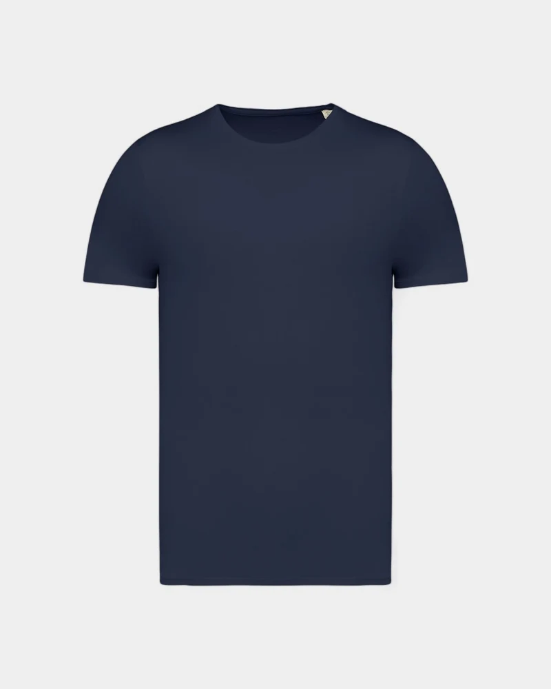 Unisex-T-Shirt im Washed-Look zum Personalisieren