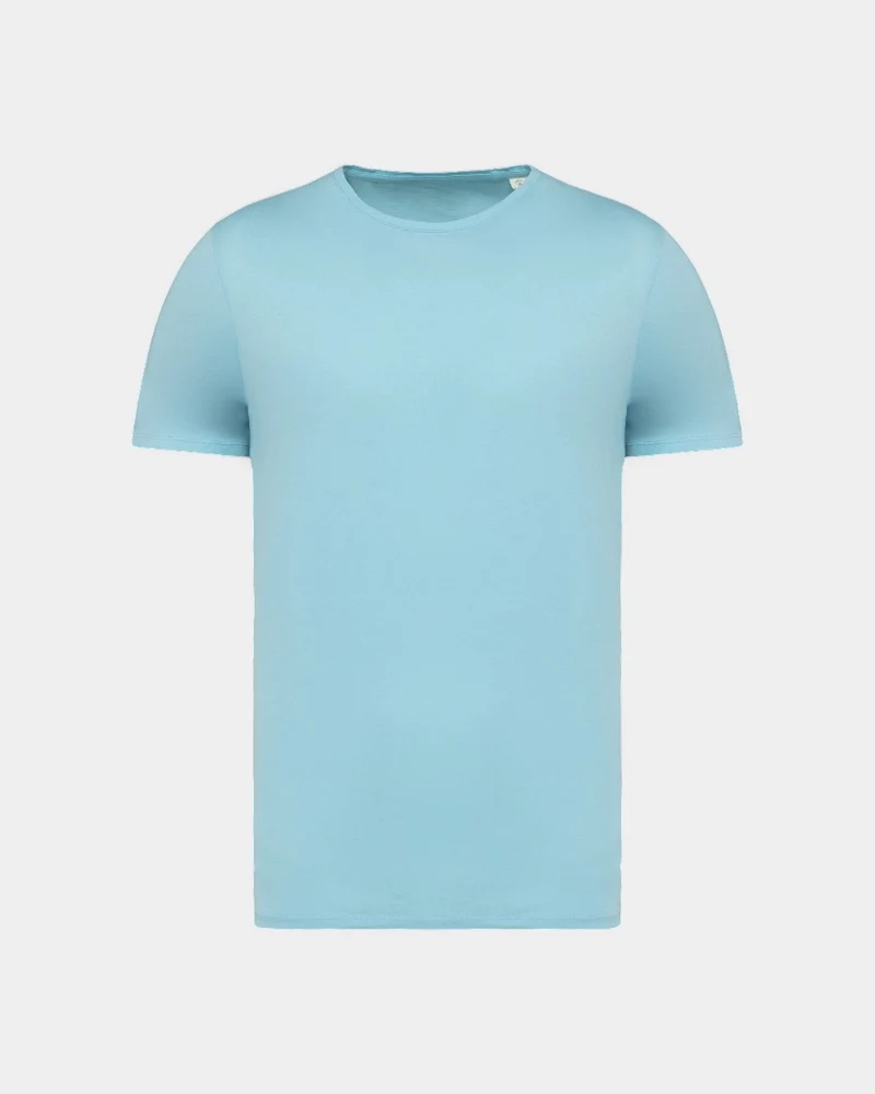 Unisex-T-Shirt im Washed-Look zum Personalisieren