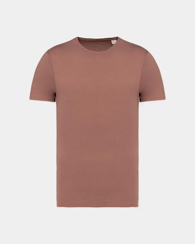 Unisex-T-Shirt im Washed-Look zum Personalisieren