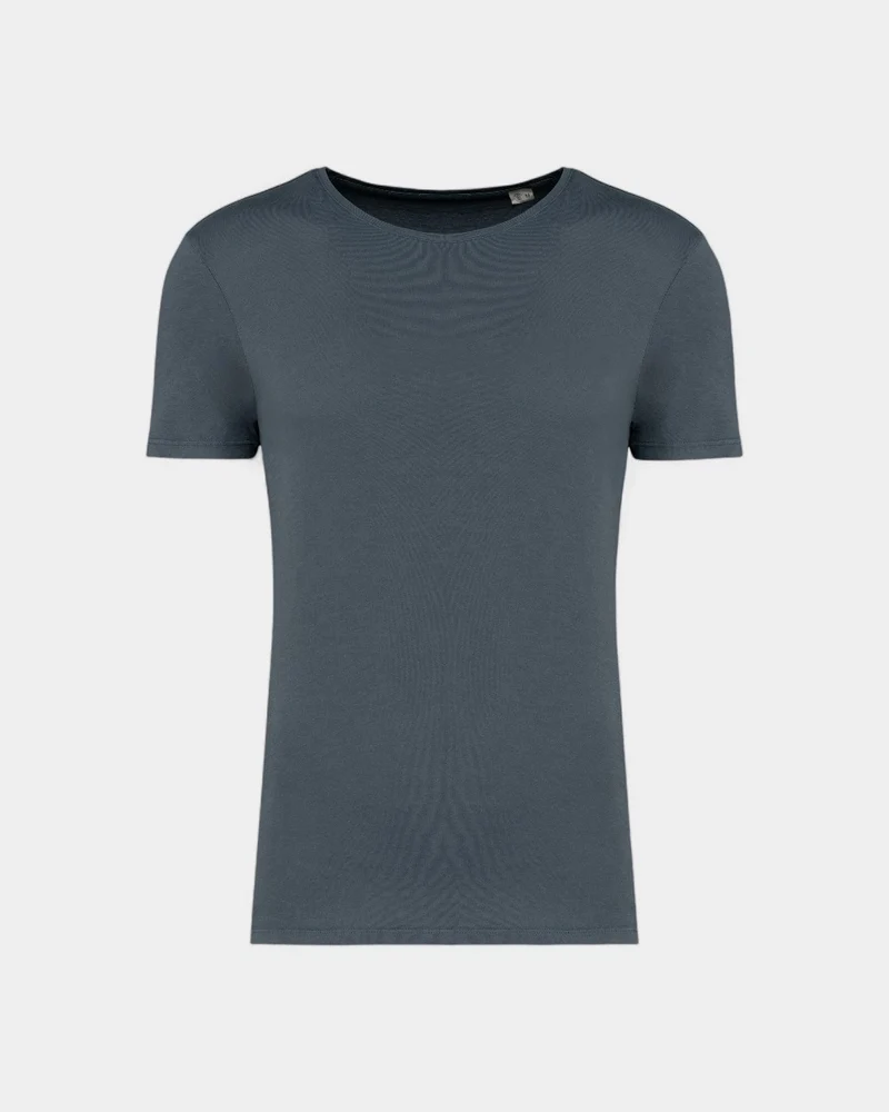 Unisex-T-Shirt im Washed-Look zum Personalisieren