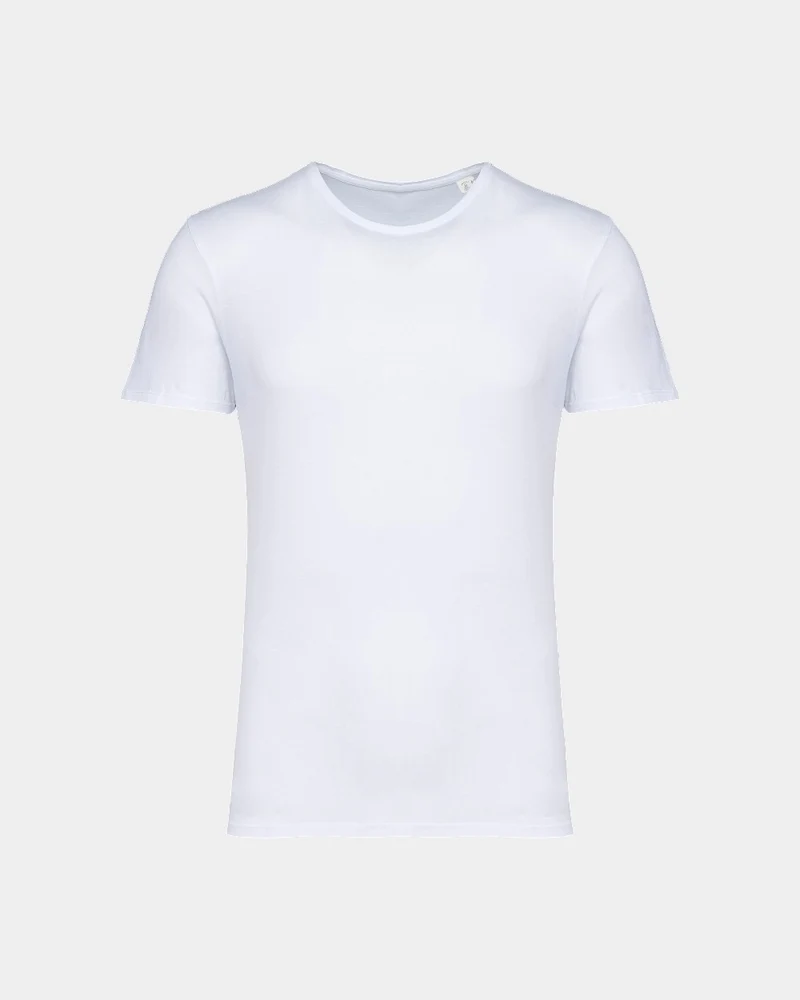 Unisex-T-Shirt im Washed-Look zum Personalisieren