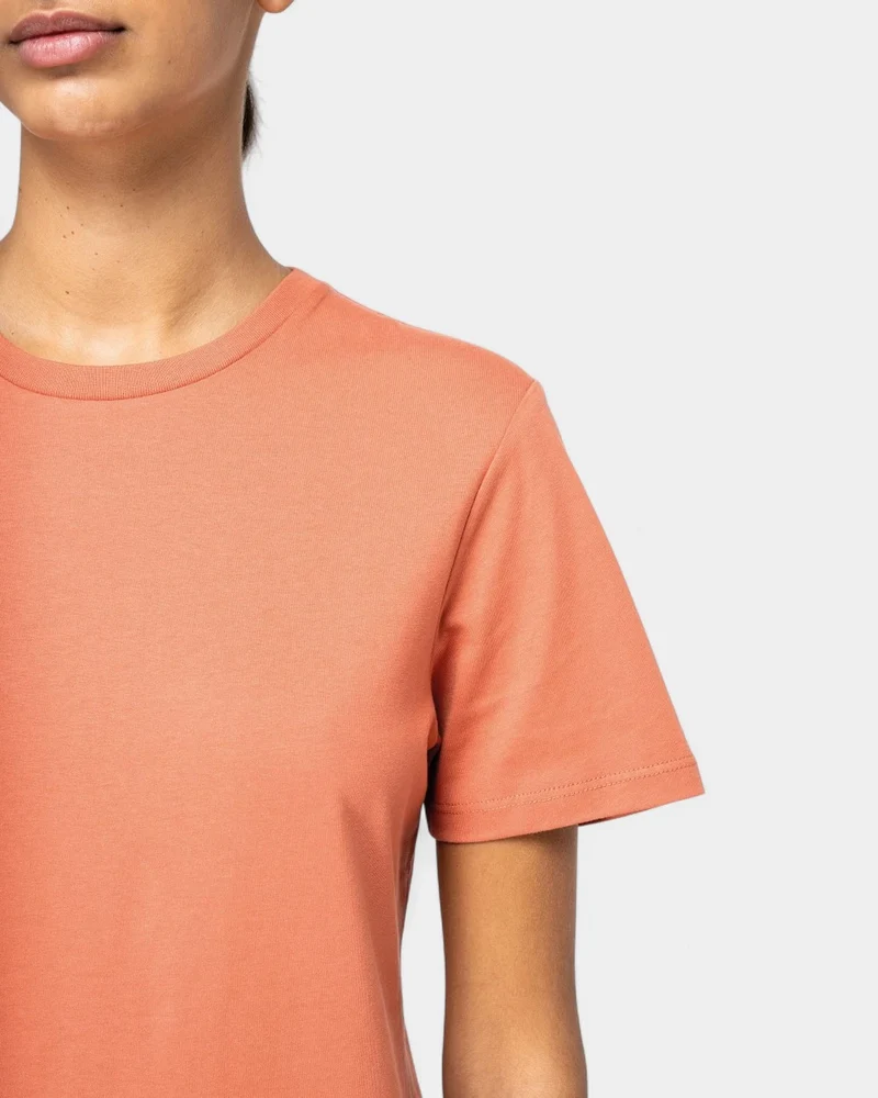 Nachhaltiges Unisex-T-Shirt zum Personalisieren