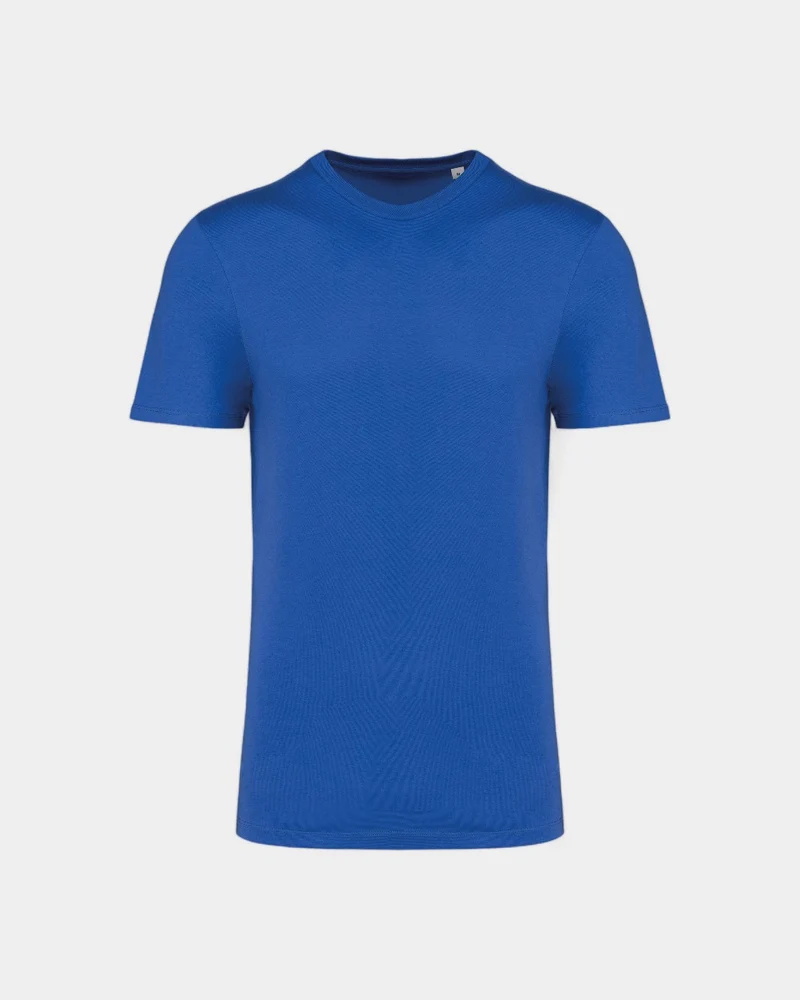 Nachhaltiges Unisex-T-Shirt zum Personalisieren