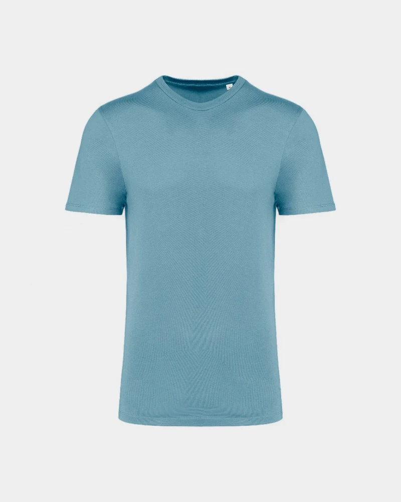 Nachhaltiges Unisex-T-Shirt zum Personalisieren