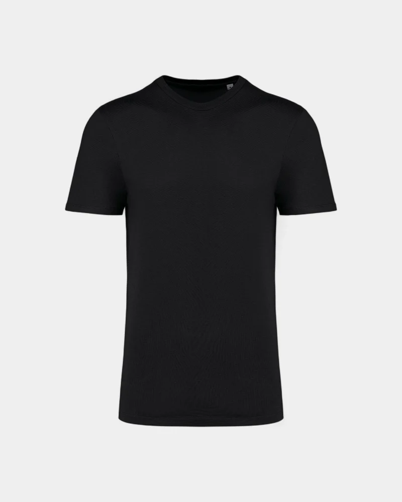 Nachhaltiges Unisex-T-Shirt zum Personalisieren
