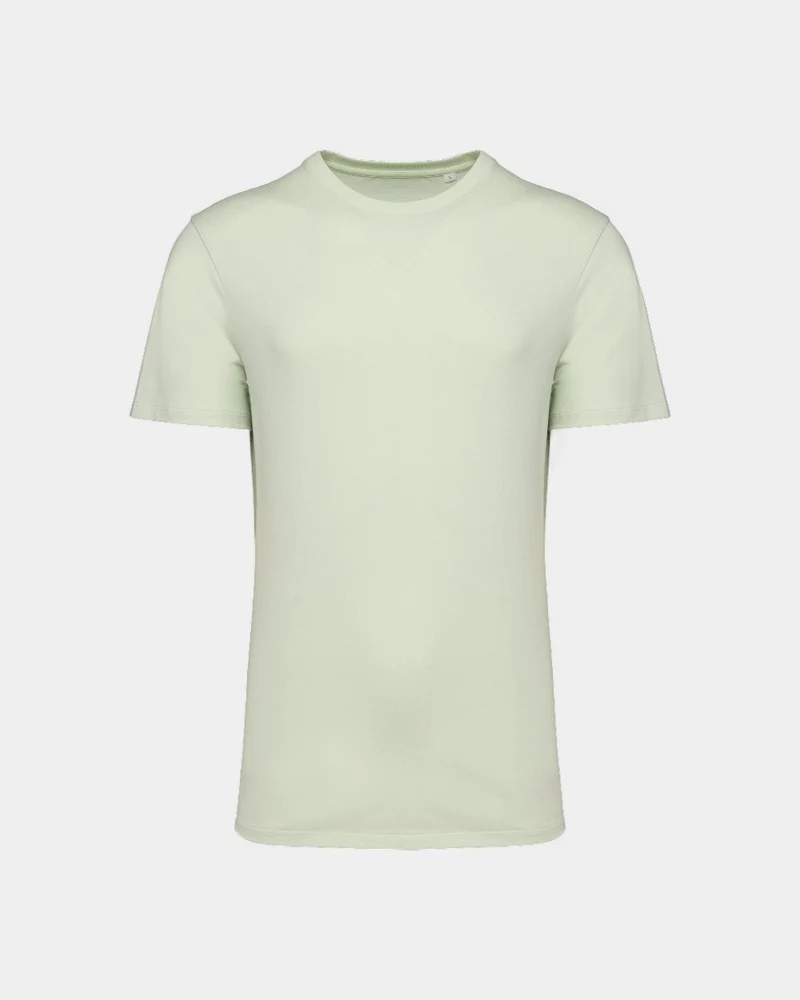 Nachhaltiges Unisex-T-Shirt zum Personalisieren