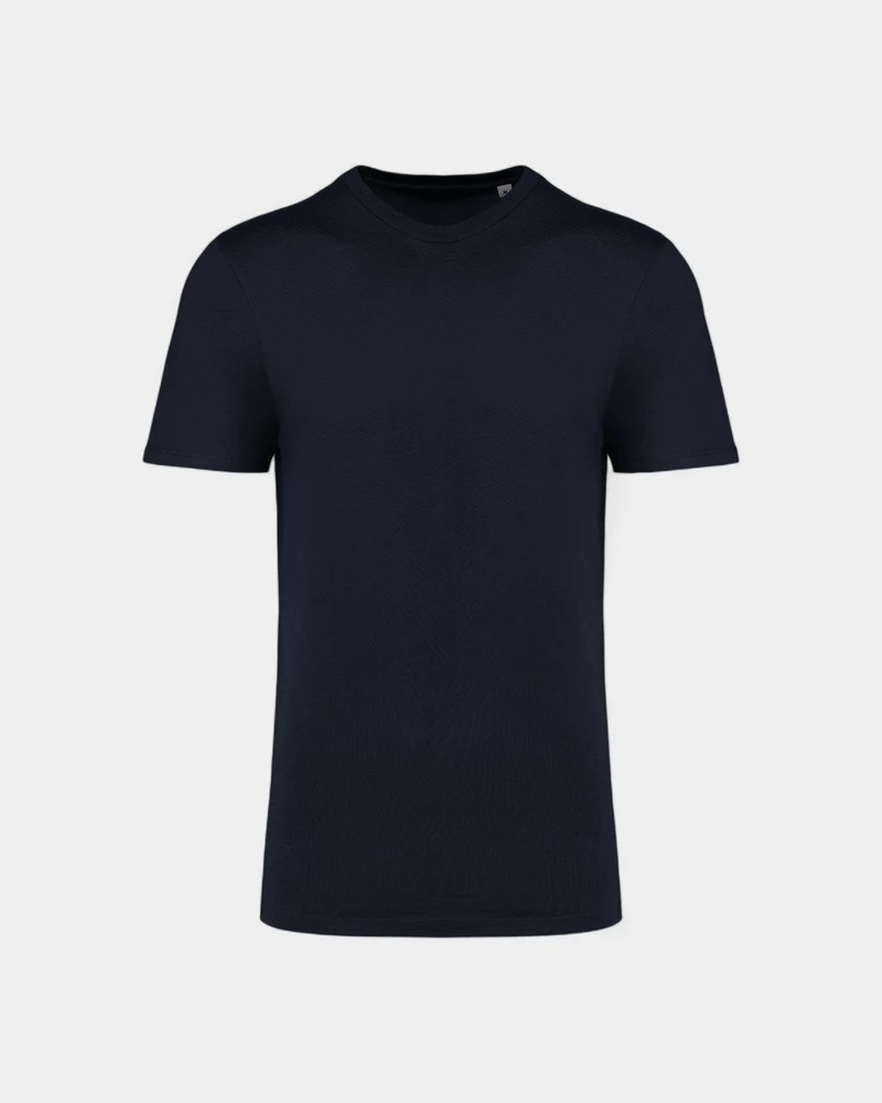 Nachhaltiges Unisex-T-Shirt zum Personalisieren