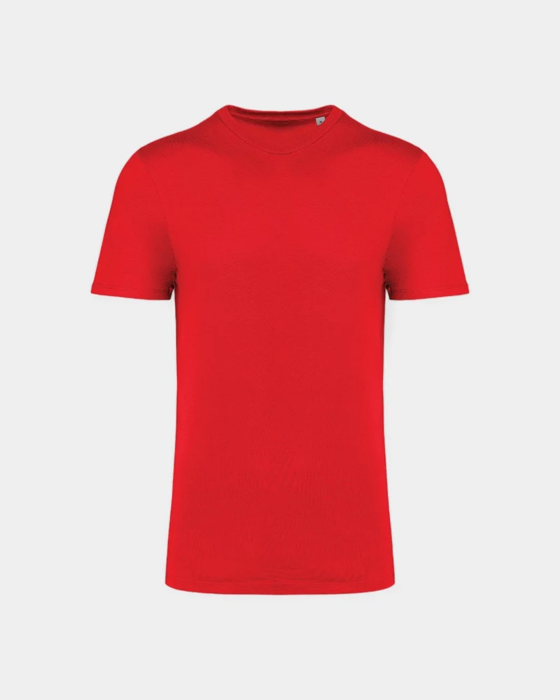Nachhaltiges Unisex-T-Shirt zum Personalisieren