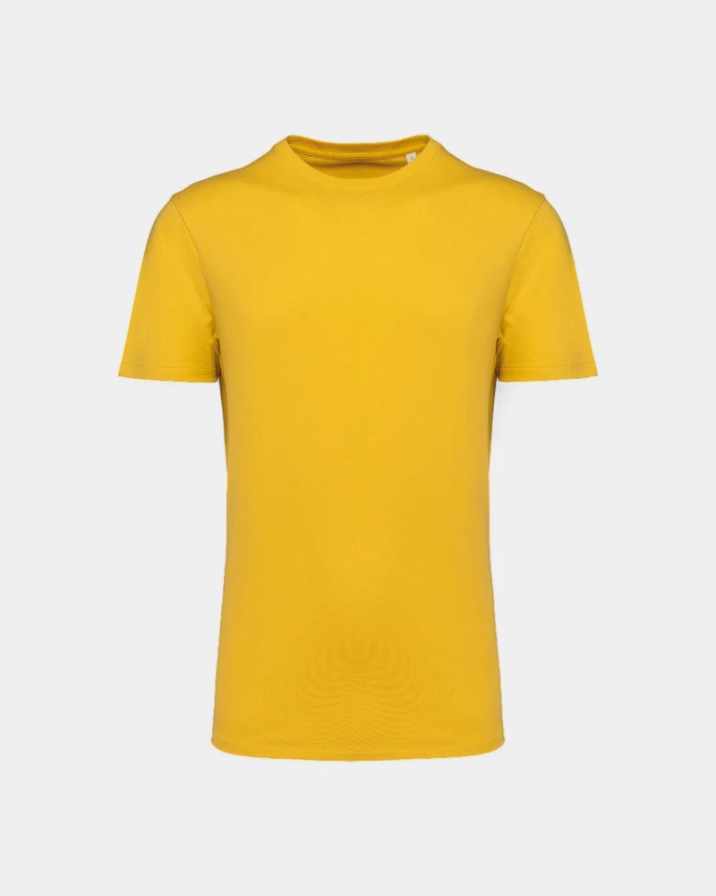 Nachhaltiges Unisex-T-Shirt zum Personalisieren