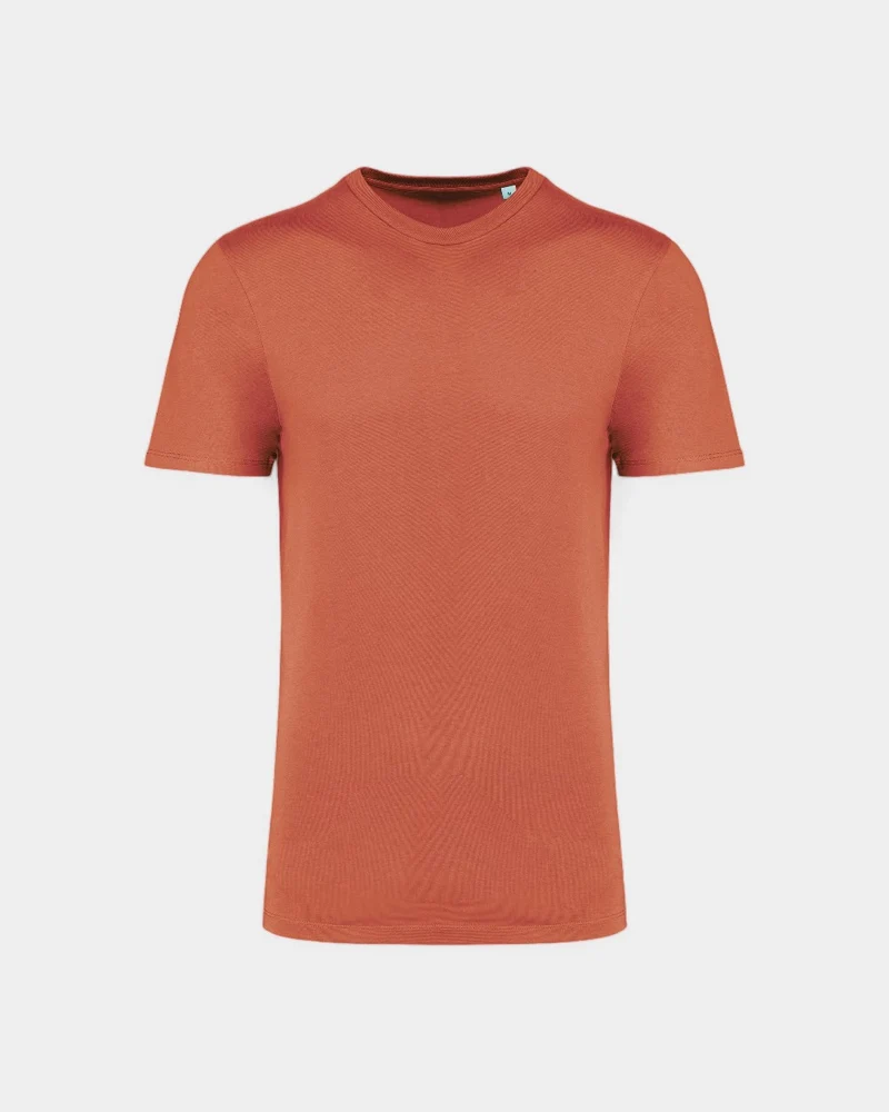 Nachhaltiges Unisex-T-Shirt zum Personalisieren