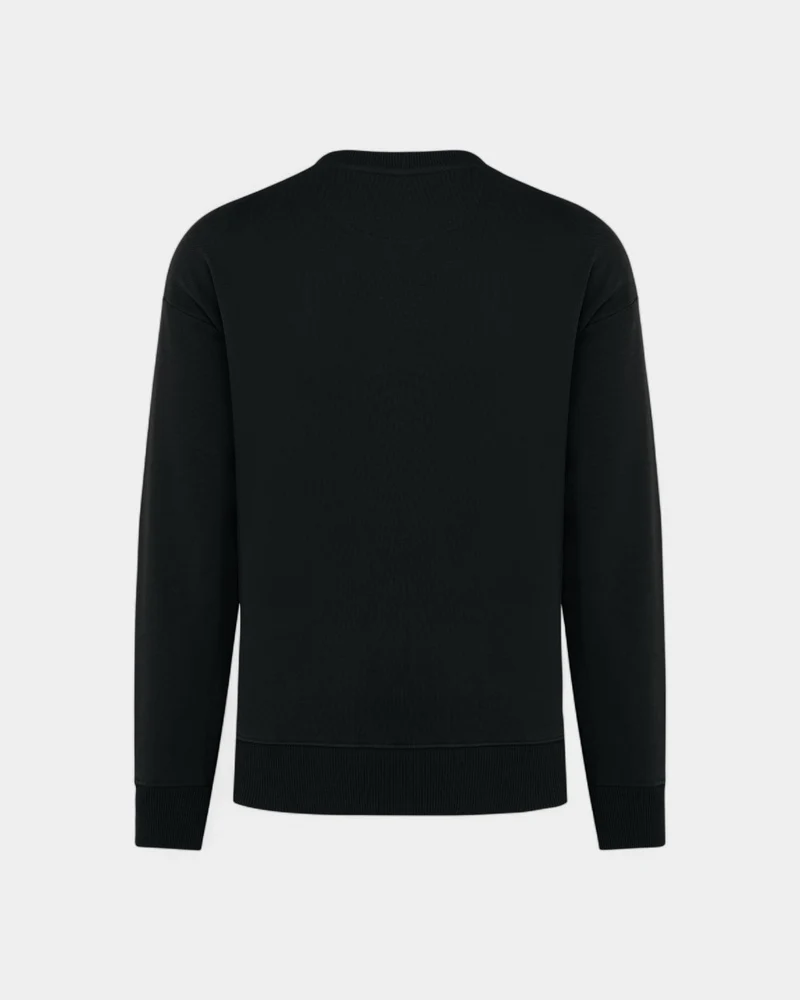 Oversize-Sweatshirt mit Rundhalsausschnitt Unisex zum Personalisieren