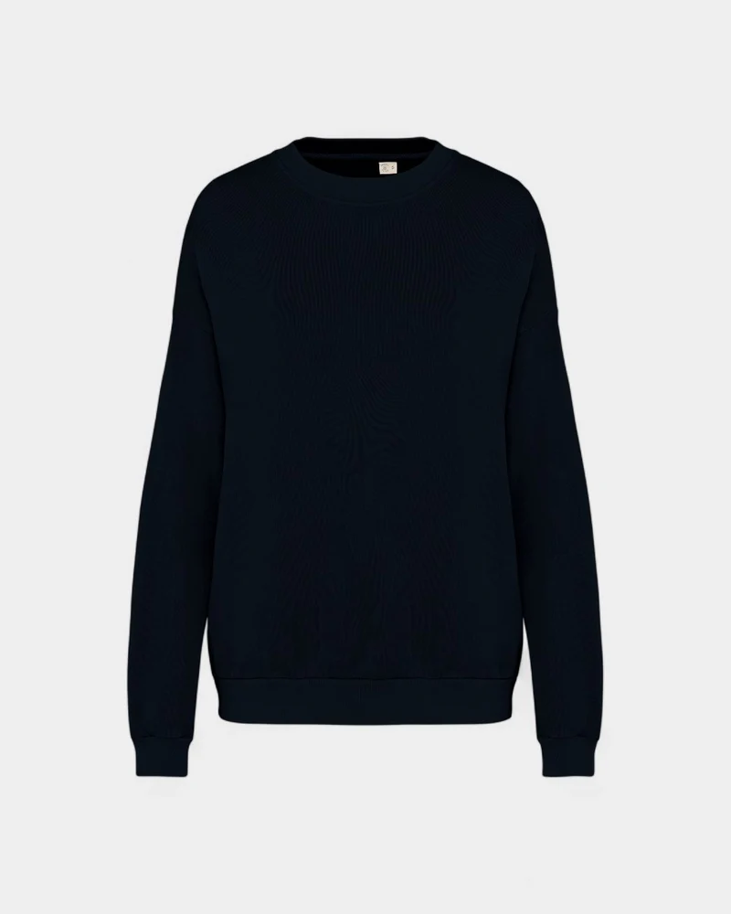 Oversize-Sweatshirt Made in Europe Unisex zum Personalisieren