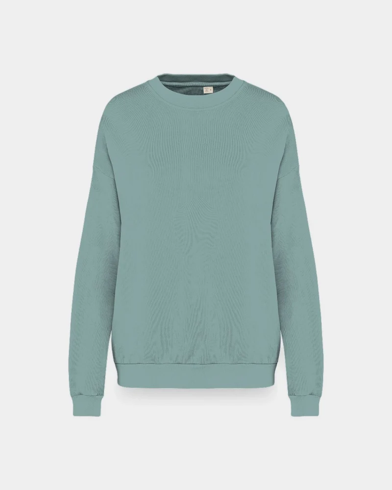 Oversize-Sweatshirt Made in Europe Unisex zum Personalisieren
