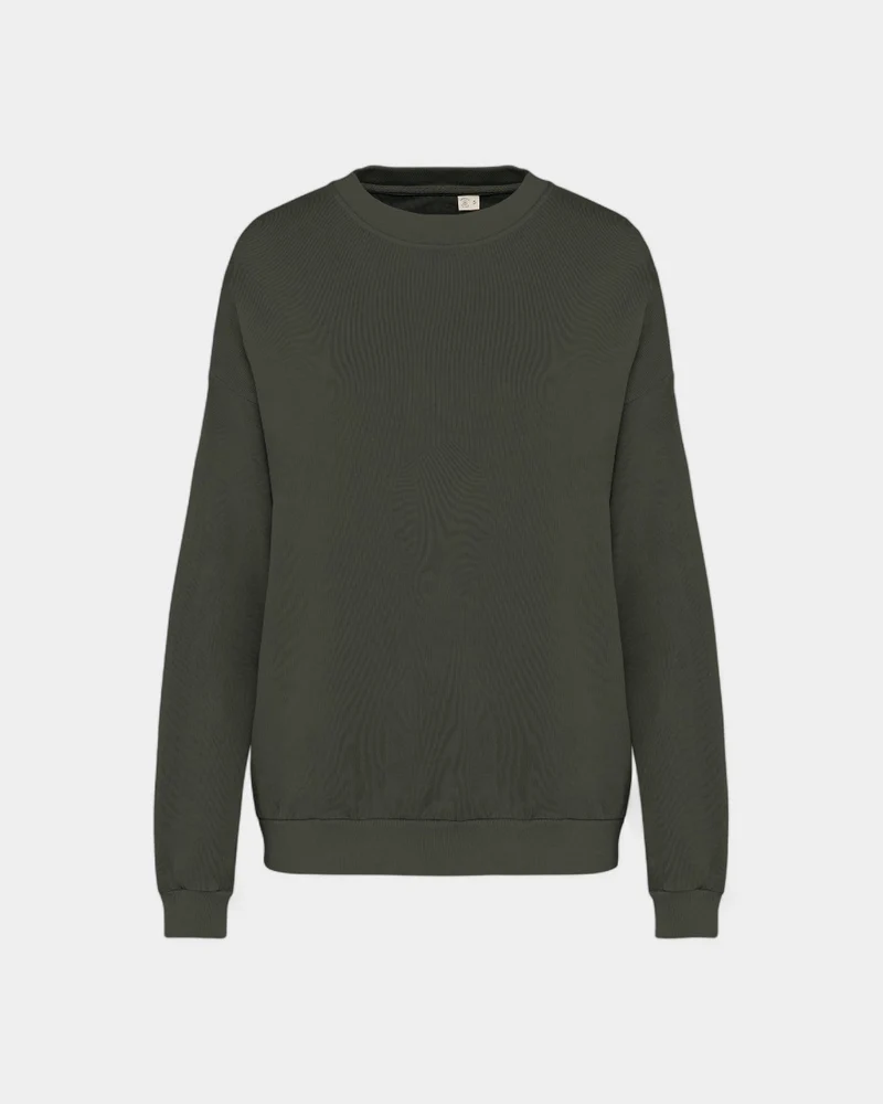 Oversize-Sweatshirt Made in Europe Unisex zum Personalisieren