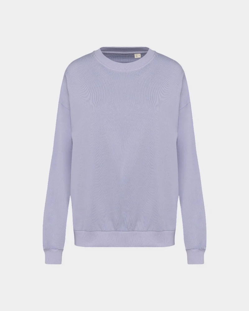 Oversize-Sweatshirt Made in Europe Unisex zum Personalisieren