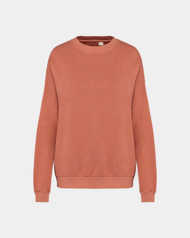 Oversize-Sweatshirt Made in Europe Unisex zum Personalisieren
