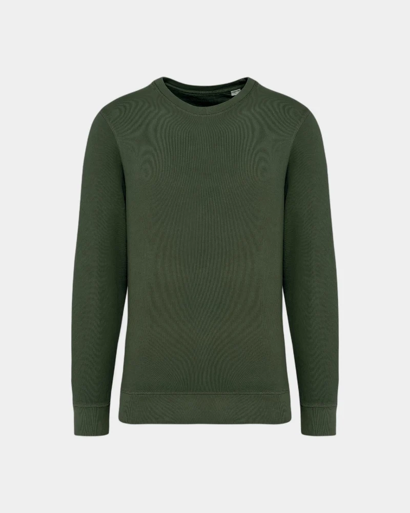 Sweatshirt Made in Europe Unisex zum Personalisieren