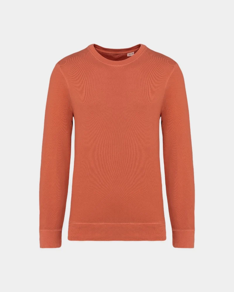 Sweatshirt Made in Europe Unisex zum Personalisieren