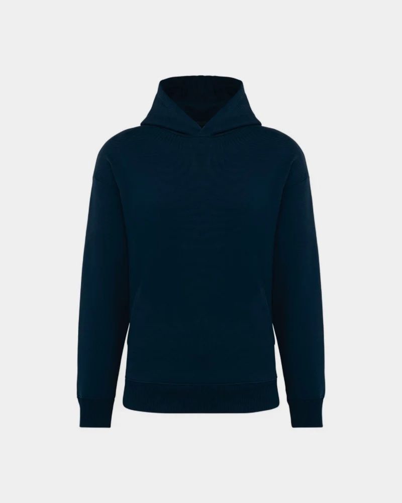 Oversize-Kapuzensweatshirt Unisex zum Personalisieren