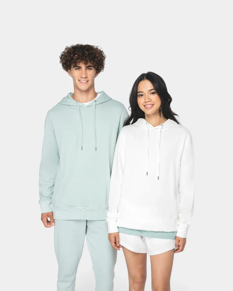 Kapuzensweatshirt Unisex zum Personalisieren