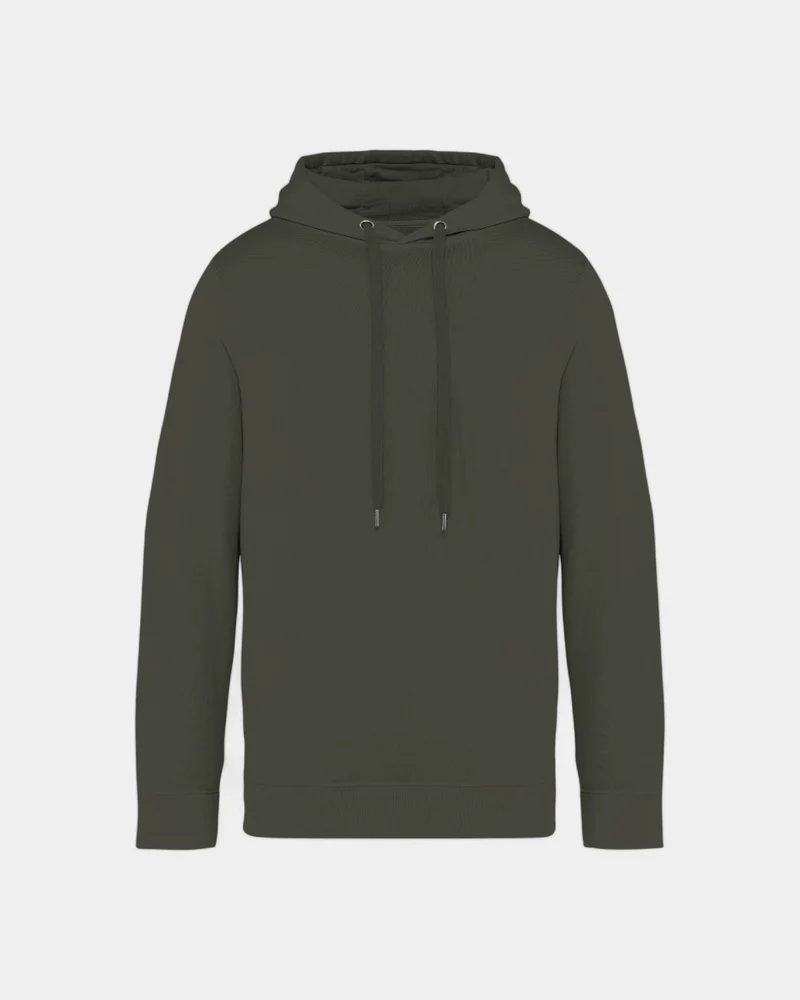 Kapuzensweatshirt Unisex zum Personalisieren