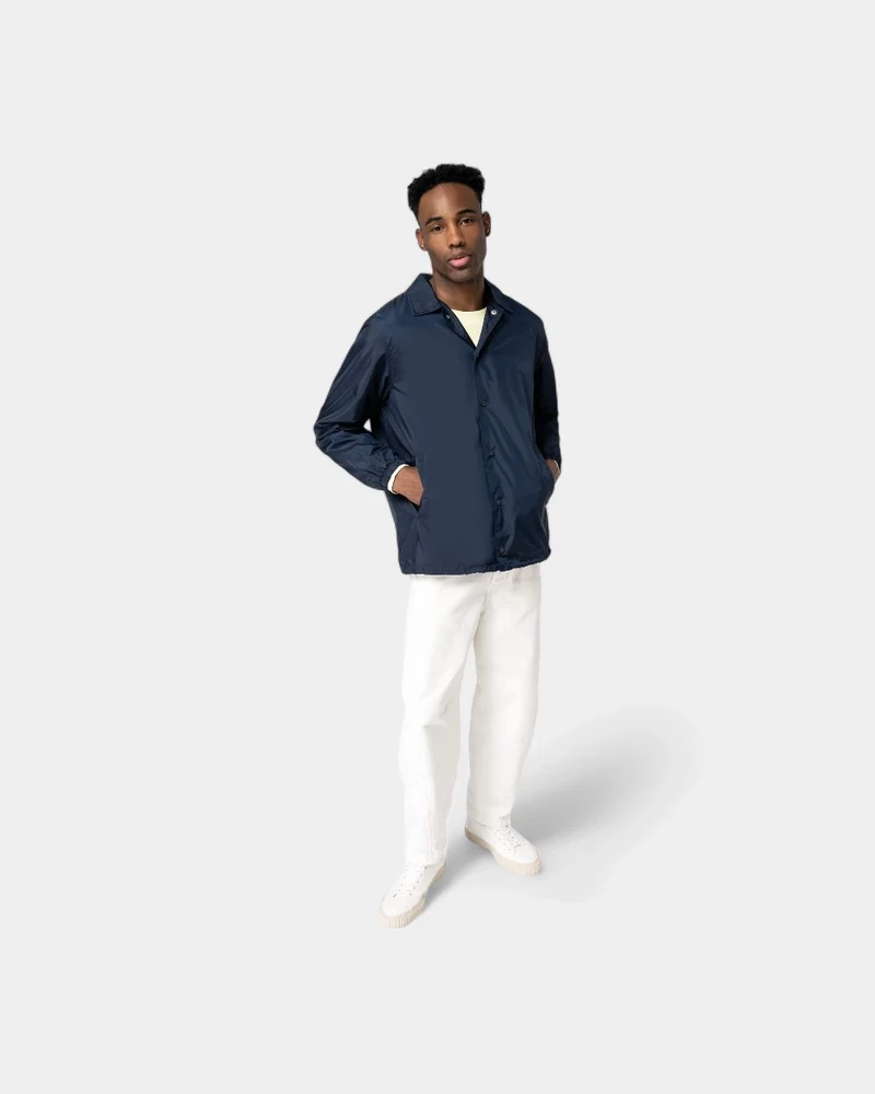 Nachhaltige Windbreaker-Jacke Unisex zum Personalisieren