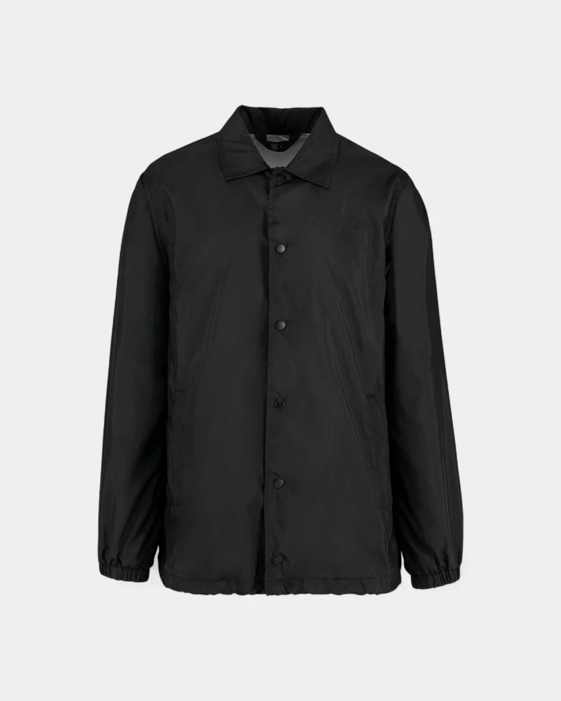 Nachhaltige Windbreaker-Jacke Unisex zum Personalisieren