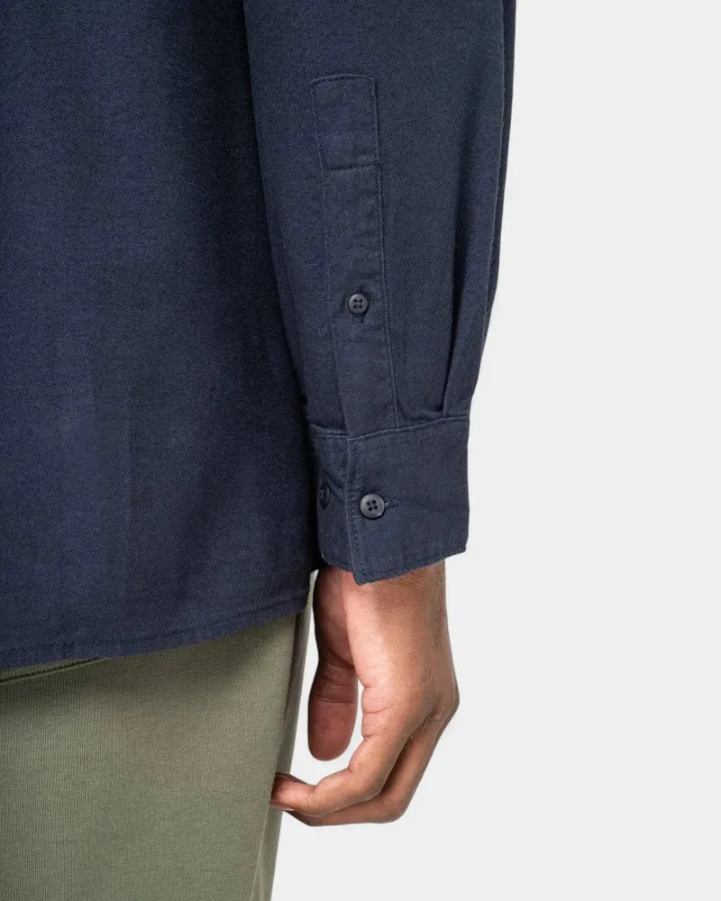 Flanellhemd für Herren zum Personalisieren