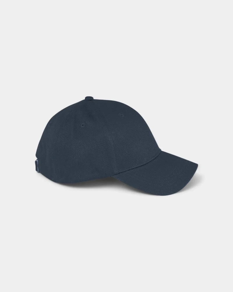 Umweltfreundliche 6-Panel-Unisex-Kappe zum Personalisieren