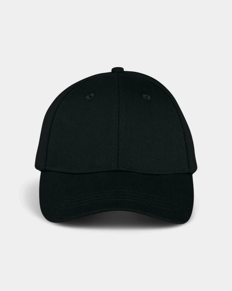 Umweltfreundliche 6-Panel-Unisex-Kappe zum Personalisieren