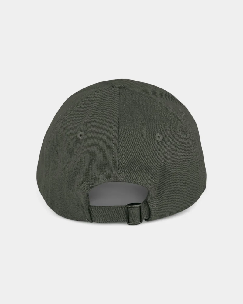Umweltfreundliche 6-Panel-Unisex-Kappe zum Personalisieren