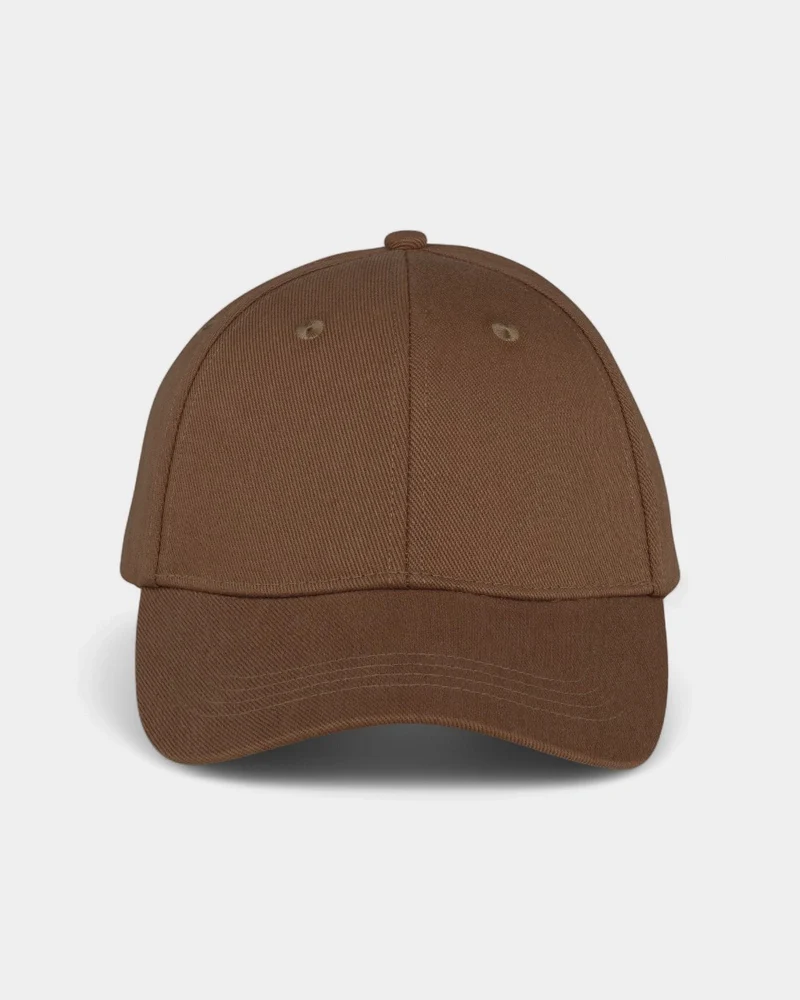 Umweltfreundliche 6-Panel-Unisex-Kappe zum Personalisieren
