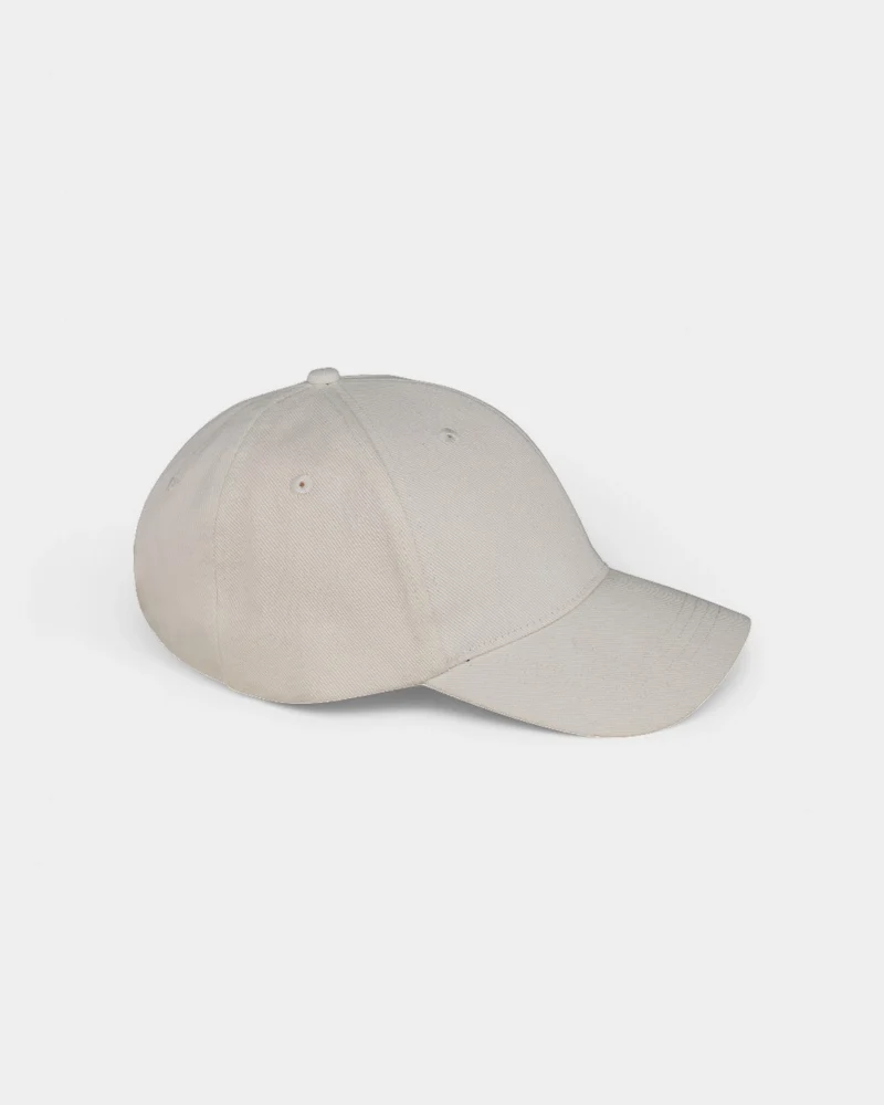 Umweltfreundliche 6-Panel-Unisex-Kappe zum Personalisieren