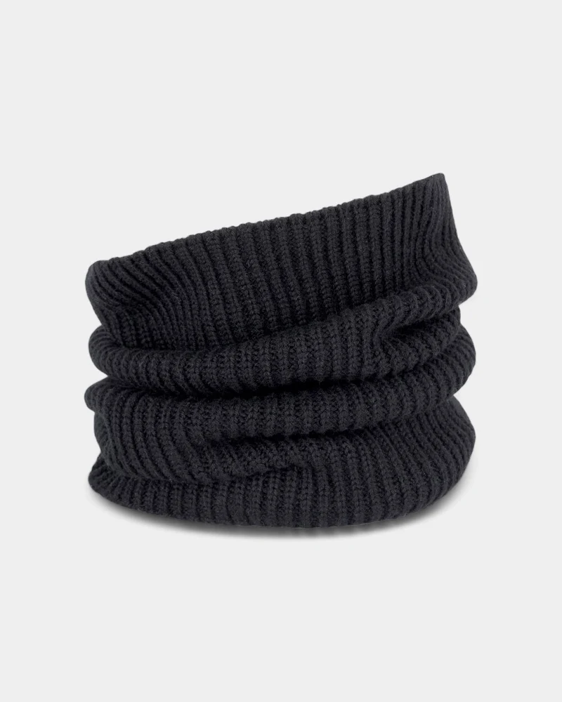Unisex-Schlauchschal aus Merinowolle zum Personalisieren